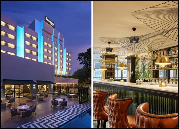 The Connaught, New Delhi - IHCL SeleQtions ......