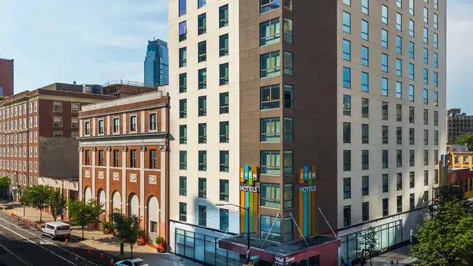 HEI Assumes Management of Three EVEN Hotels