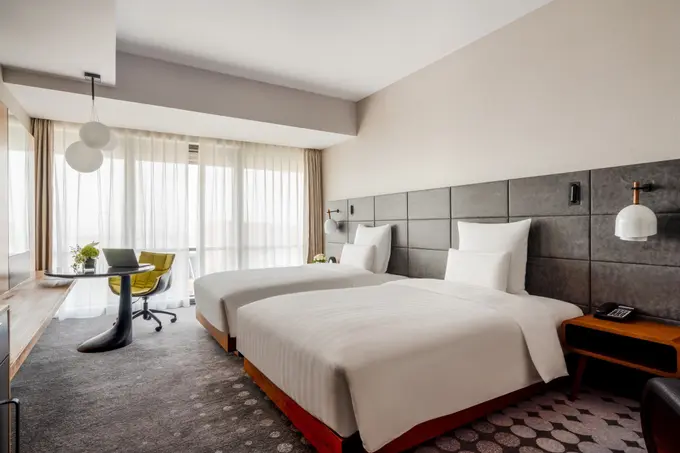 Pullman Baotou ......