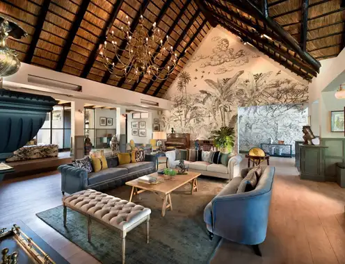 Anantara Stanley & Livingstone Victoria Falls Hotel