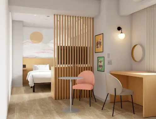 Garner Hotel Kyoto Shijo Karasuma