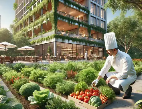 How Innovative Business Models in Gastronomy lead to social impact