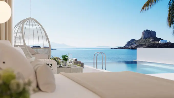 Ikos Aria - All Inclusive ......