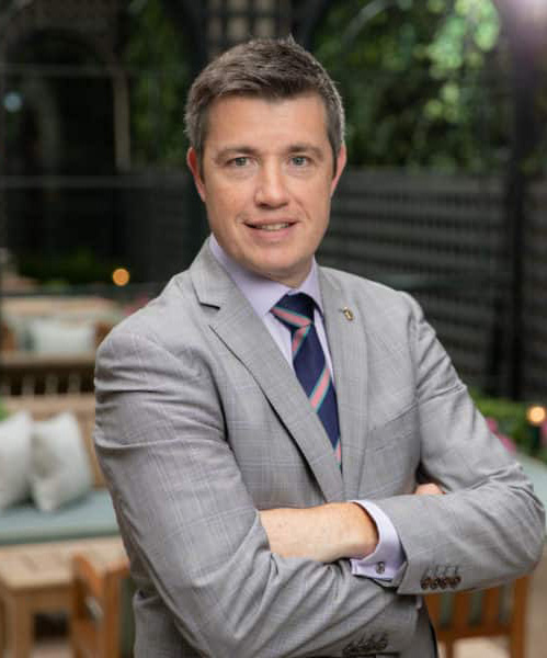 JP Kavanagh