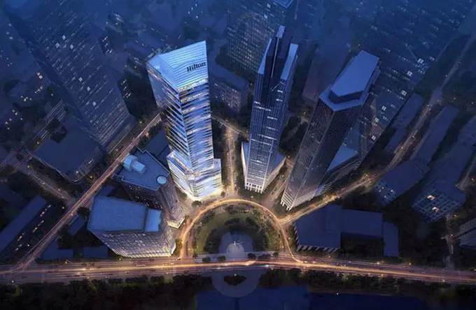 Hilton Saigon ......