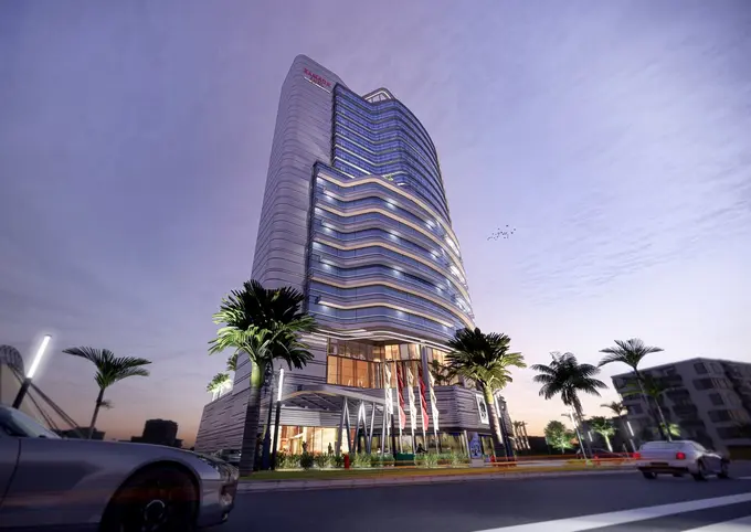 Ramada Plaza by Wyndham Islamabad Bahria Town ......