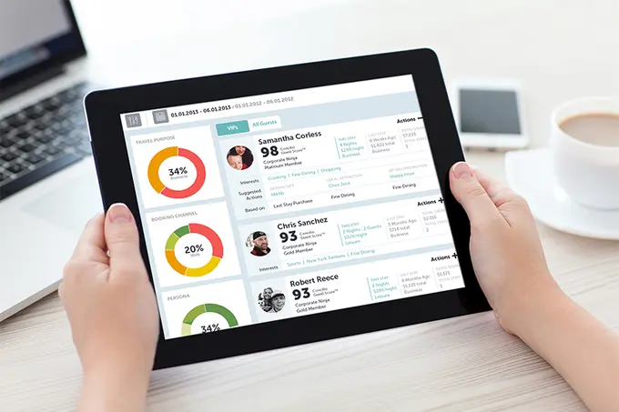 Voice of the Guest: How Data Informs the Hotel Guest Experience
