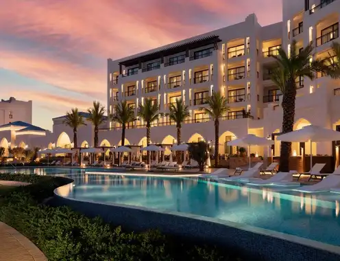 The St. Regis La Bahia Blanca Resort, Tamuda Bay