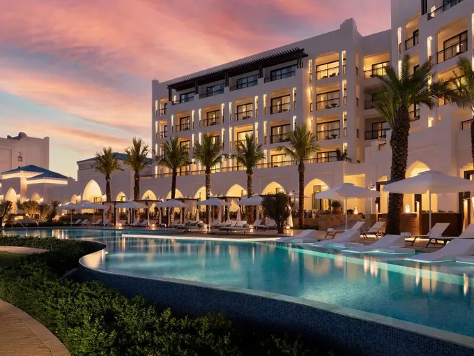 The St. Regis La Bahia Blanca Resort, Tamuda Bay ......