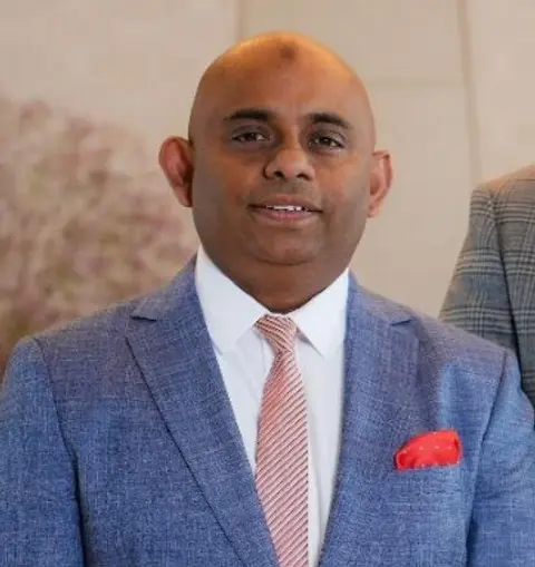 Sharmil Samsudeen