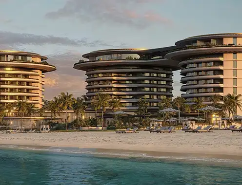 The Dubai Beach EDITION