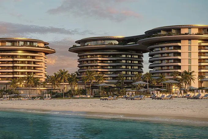 The Dubai Beach EDITION ......