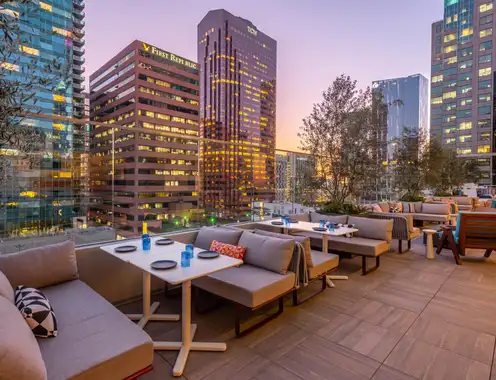 The Wayfarer Downtown Los Angeles