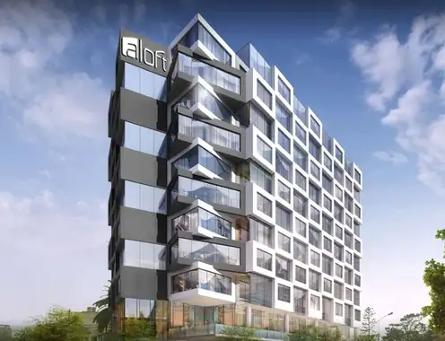 Aloft Lima Miraflores