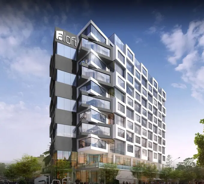 Aloft Lima Miraflores ......
