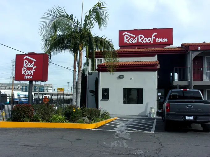 Red Roof Inn Bellflower ......