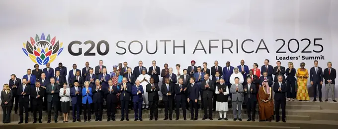 UN Tourism welcomes G20 Leaders recognition and strong support for tourism under South Africa