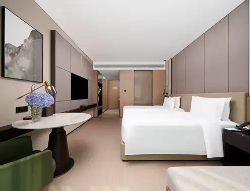 Grand Mercure Wuhan International Expo Center