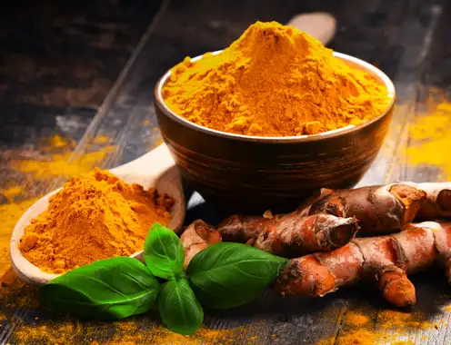 What is turmeric?