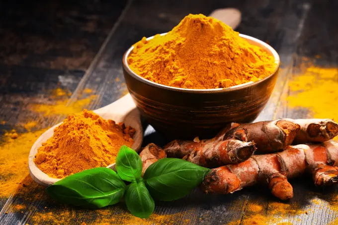 What is turmeric?