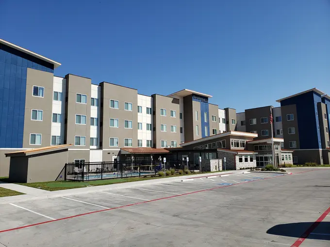 Residence Inn by Marriott Waco South ......