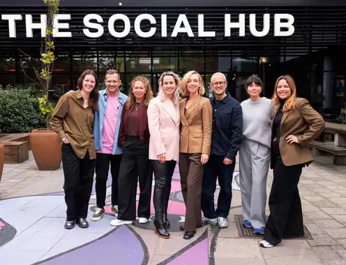 The Social Hub unveils new global marketing leadership team as hospitality brand accelerates growth across Europe?