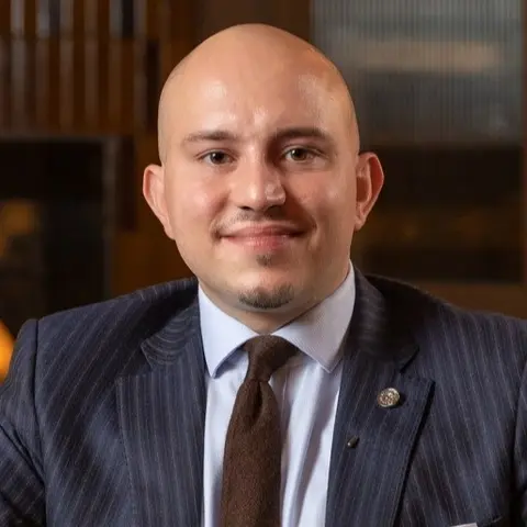 David Marques Headshot