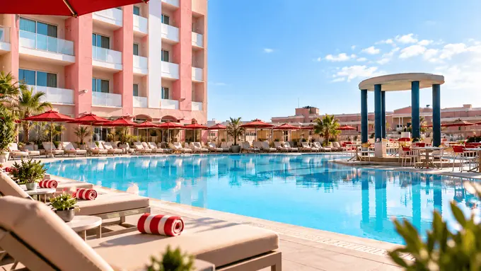 405 rooms, zero doubts: How Vegas Resort is building the future of hospitality with Cloudbeds’ Open API