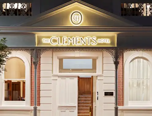 The Clements Hotel