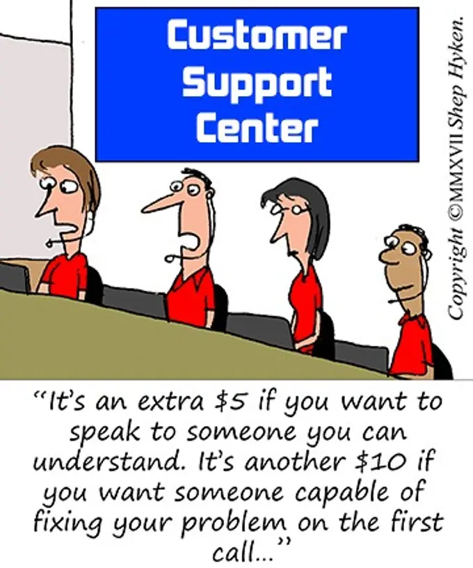 CHARGING MORE FOR A BETTER CUSTOMER SERVICE EXPERIENCE | By Shep Hyken