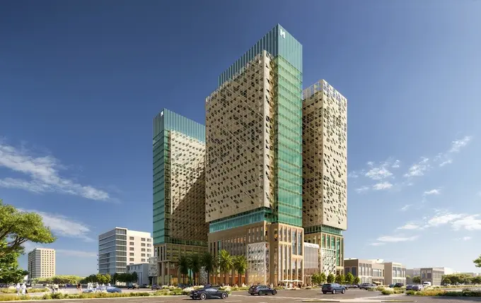 Blacksand and Marriott International Announce Landmark Deal to Open 10 Hotels in Saudi Arabia
