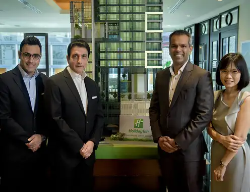 Holiday Inn Singapore Little India