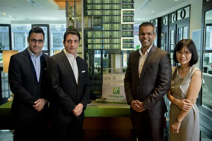 Holiday Inn Singapore Little India ......