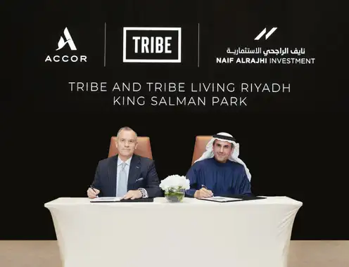 Naif Alrajhi Investment & Accor debut first TRIBE and TRIBE Living in Saudi Arabia