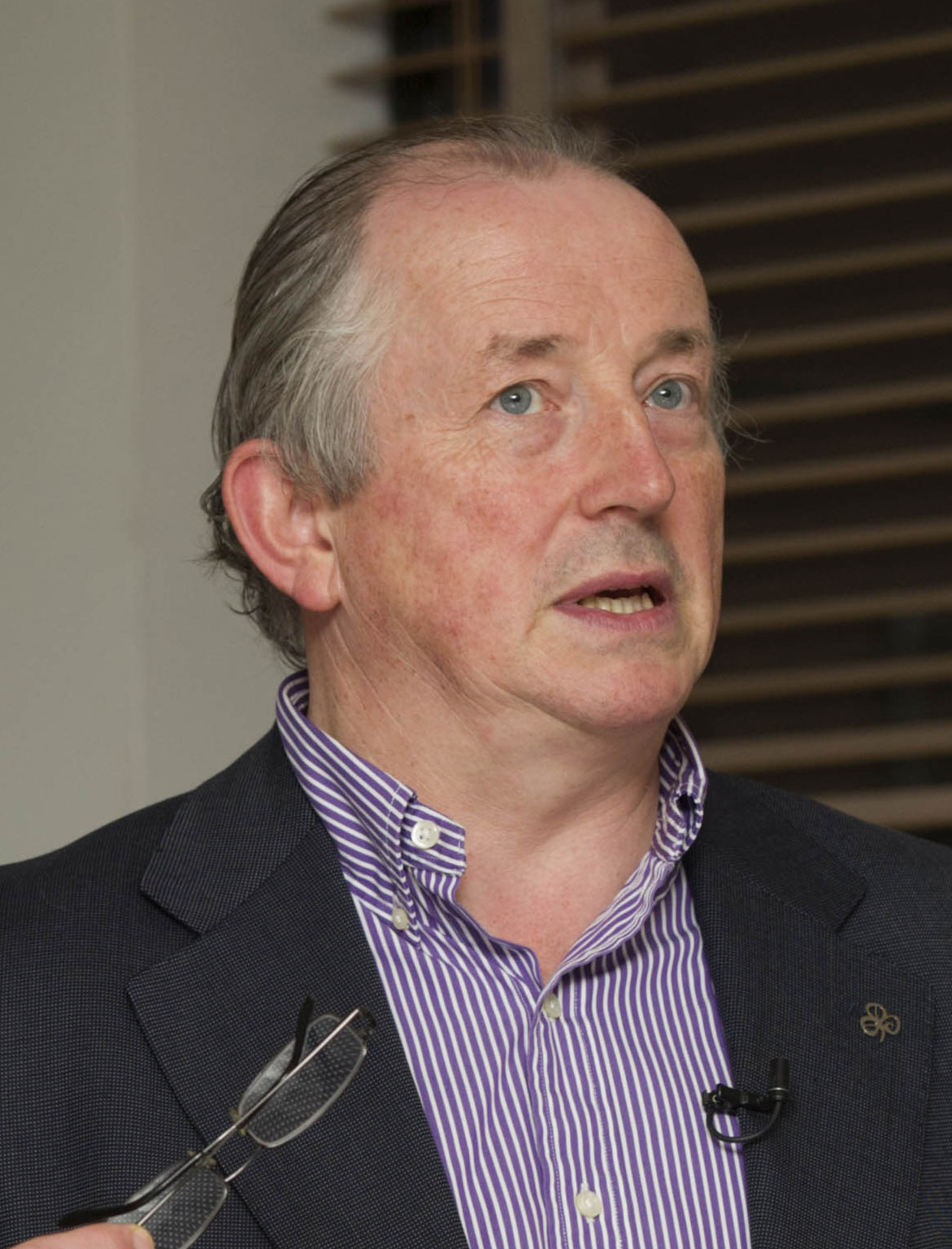 Maurice Bergin