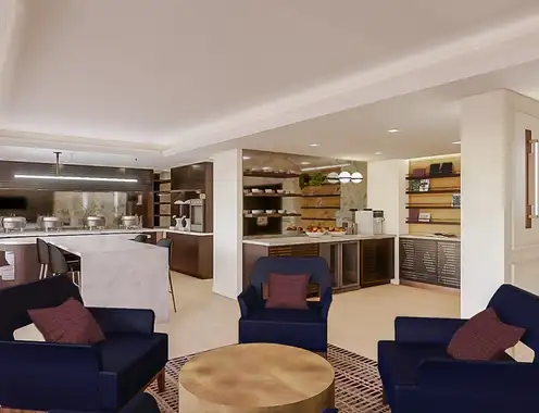 Sheraton Philadelphia University City Hotel