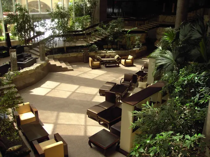 Key Elements of a Truly Great Hotel Executive Lounge