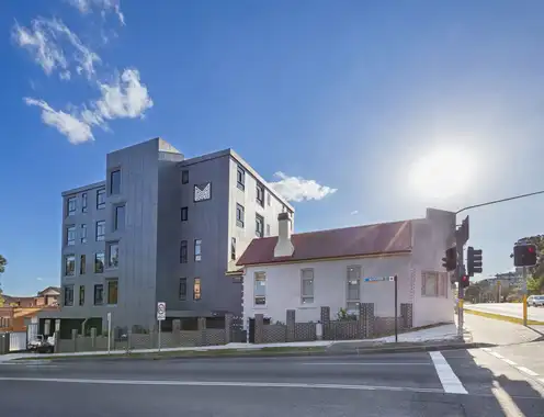 Holiday Inn & Suites Parramatta Marsden Street