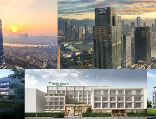 IHG Hotels & Resorts Highlights Hotel Openings in the First Half of 2026 in Greater China