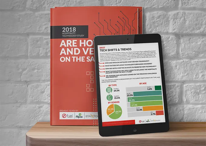 Response to the 2018 Hospitality Technology Study: Hoteliers & Technology Vendors Must Work Together for the Greater Good