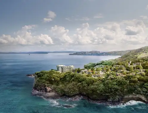 Waldorf Astoria Costa Rica Punta Cacique