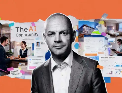 AI Won’t Replace Hospitality. It Might Save It.
