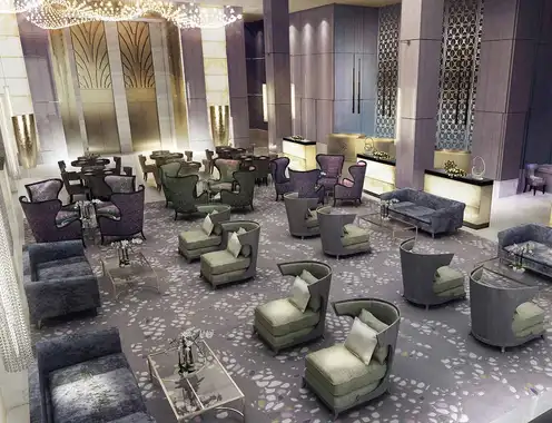 Khalidia Palace Hotel Dubai