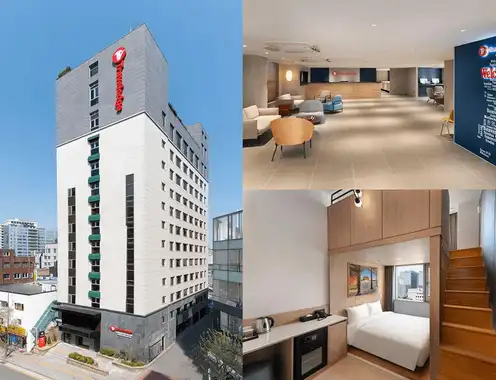 Travelodge Myeongdong Namsan