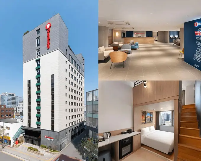 Travelodge Myeongdong Namsan ......