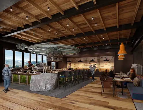 The Mtn Scout Truckee, a Tribute Portfolio Hotel